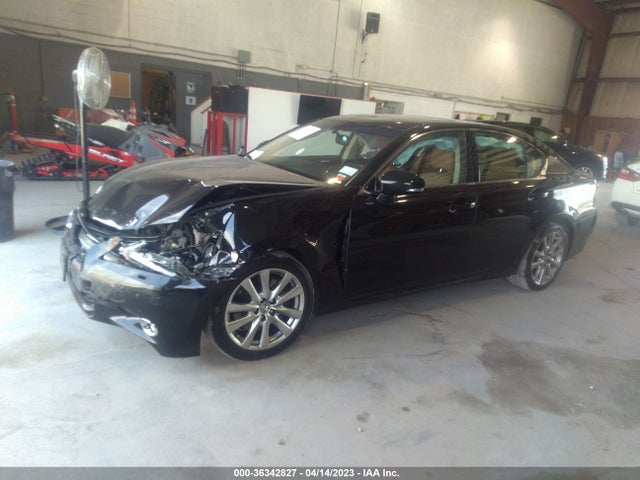 2013 LEXUS GS 350 VIN: JTHCE1BL3D5017393