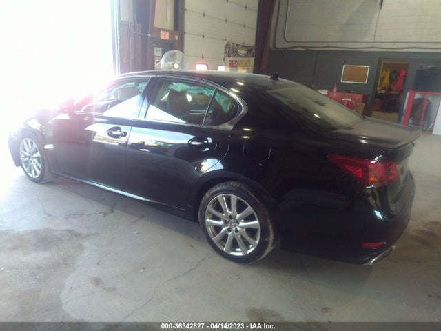 2013 LEXUS GS 350 VIN: JTHCE1BL3D5017393