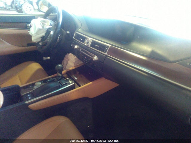2013 LEXUS GS 350 VIN: JTHCE1BL3D5017393