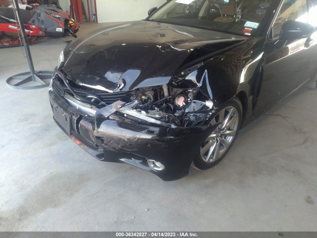 2013 LEXUS GS 350 VIN: JTHCE1BL3D5017393