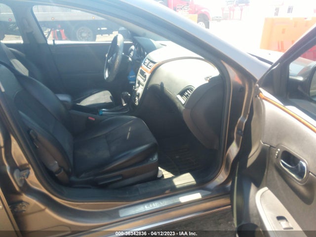 2012 CHEVROLET MALIBU LT W/2LT VIN: 1G1ZD5EU3CF344078