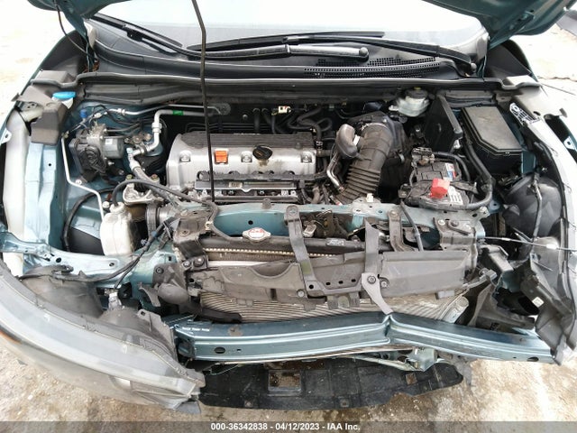 Honda CR-V LX 2014 2HKRM3H36EH552611 Image 10