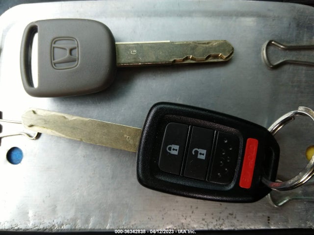 Honda CR-V LX 2014 2HKRM3H36EH552611 Image 11