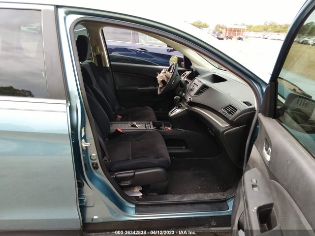 Honda CR-V LX 2014 2HKRM3H36EH552611 Image 5