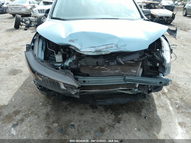 Honda CR-V LX 2014 2HKRM3H36EH552611 Image 6