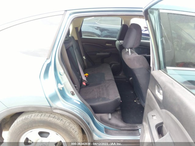 Honda CR-V LX 2014 2HKRM3H36EH552611 Image 8
