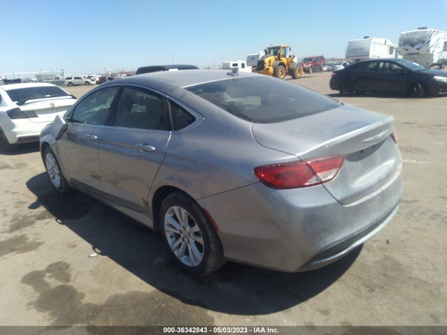 Chrysler 200 Limited Platinum 2017 1C3CCCAB7HN502464 Image 3