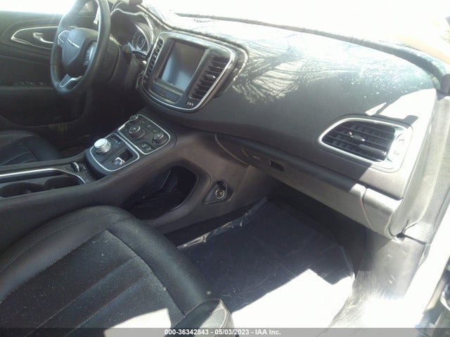 Chrysler 200 Limited Platinum 2017 1C3CCCAB7HN502464 Image 5