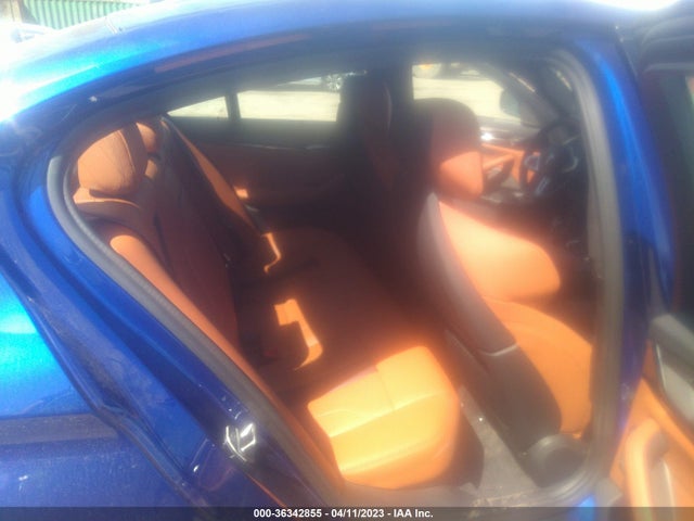 2020 BMW M5, VIN: WBSJF0C06LCE40768