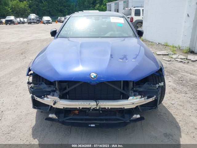 2020 BMW M5, VIN: WBSJF0C06LCE40768