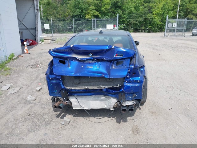 2020 BMW M5, VIN: WBSJF0C06LCE40768