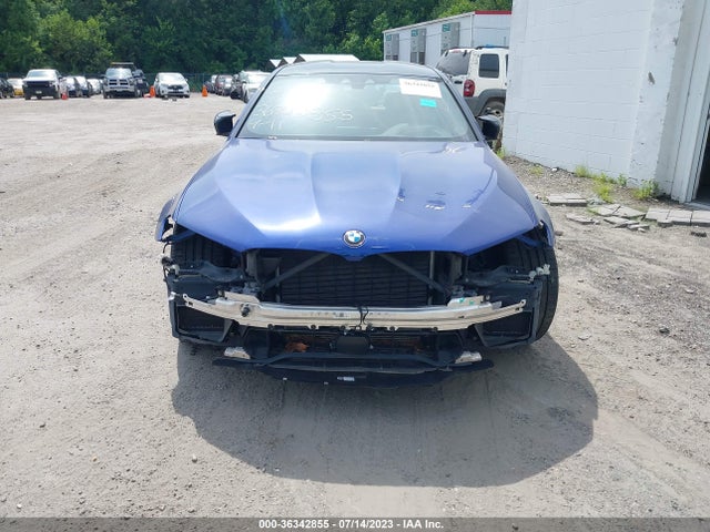 2020 BMW M5, VIN: WBSJF0C06LCE40768
