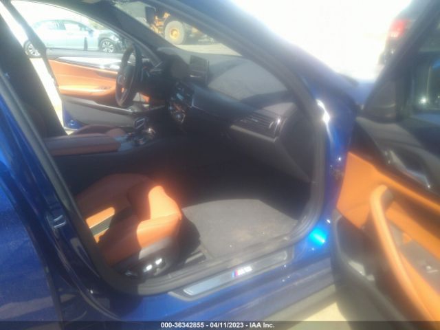 WBSJF0C06LCE40768 BMW M5 Competition