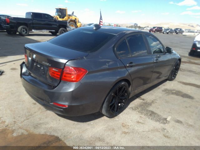 WBA3D3C5XEK153360 BMW 3 Series 328d