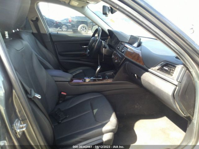 WBA3D3C5XEK153360 BMW 3 Series 328d