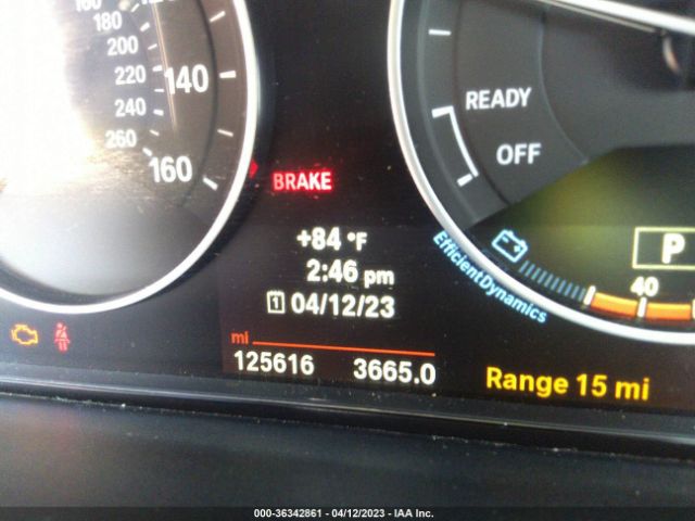 WBA3D3C5XEK153360 BMW 3 Series 328d