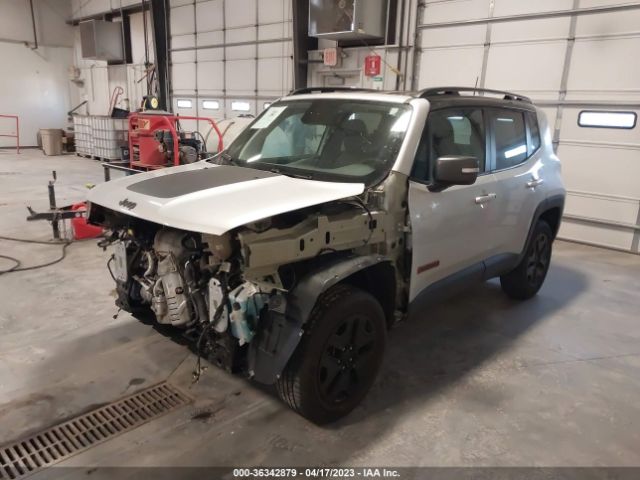 ZACCJBCBXJPH69149 Jeep Renegade Trailhawk