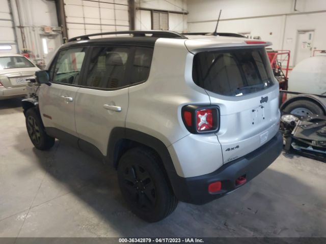ZACCJBCBXJPH69149 Jeep Renegade Trailhawk