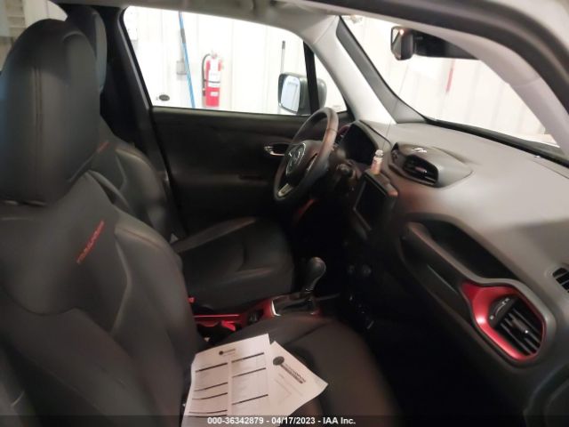 ZACCJBCBXJPH69149 Jeep Renegade Trailhawk