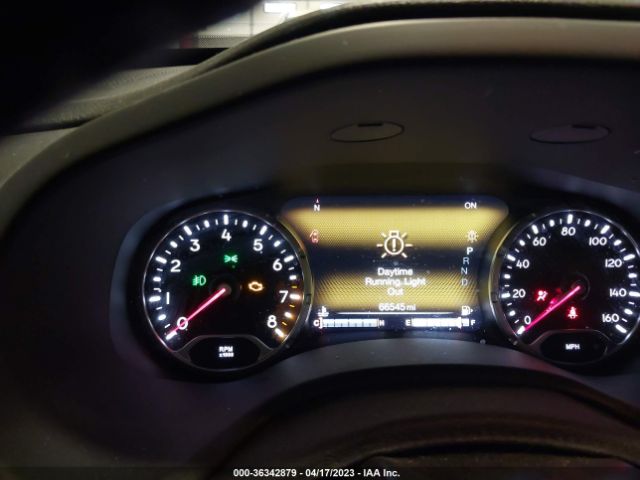 ZACCJBCBXJPH69149 Jeep Renegade Trailhawk