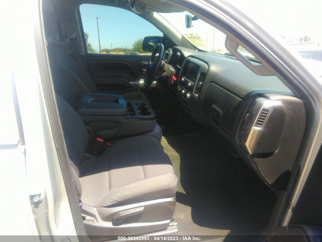 Chevrolet Silverado 1500 Lt 2017 3GCUKREC4HG311795 Image 5