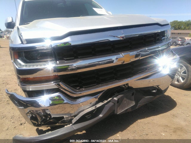 Chevrolet Silverado 1500 Lt 2017 3GCUKREC4HG311795 Image 6