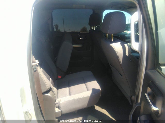 Chevrolet Silverado 1500 Lt 2017 3GCUKREC4HG311795 Image 8