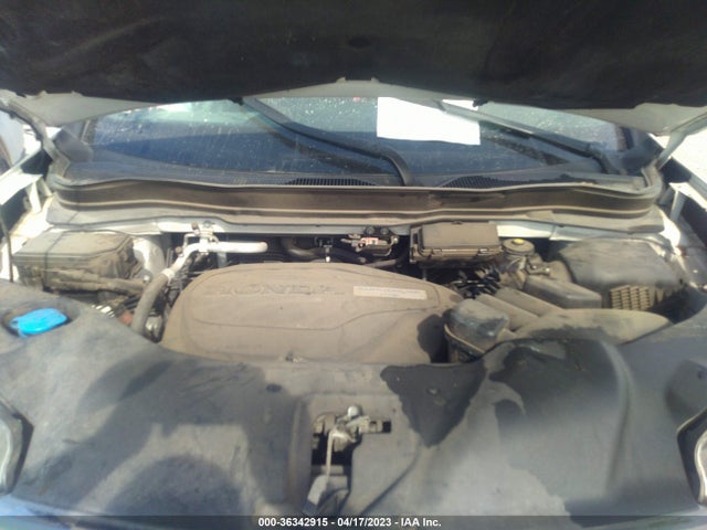 Honda Pilot Ex-l 2016 5FNYF5H56GB030646 Image 10