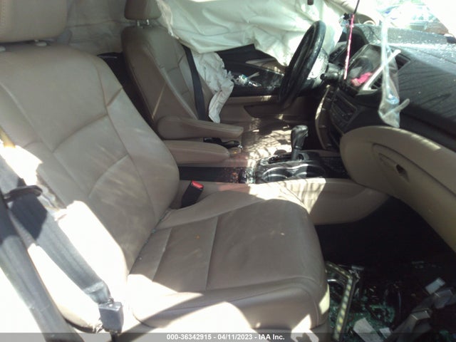 Honda Pilot Ex-l 2016 5FNYF5H56GB030646 Image 5