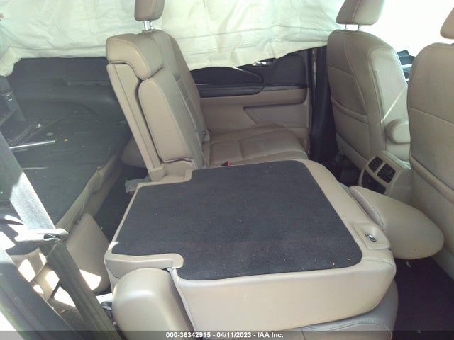 Honda Pilot Ex-l 2016 5FNYF5H56GB030646 Image 8