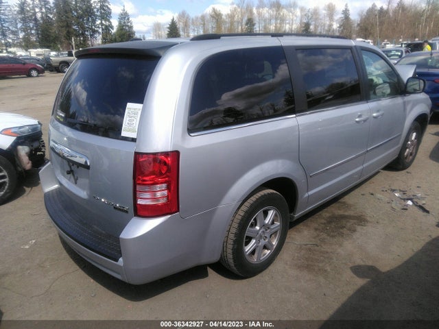 2010 CHRYSLER TOWN & COUNTRY TOURING VIN: 2A4RR5D12AR492612