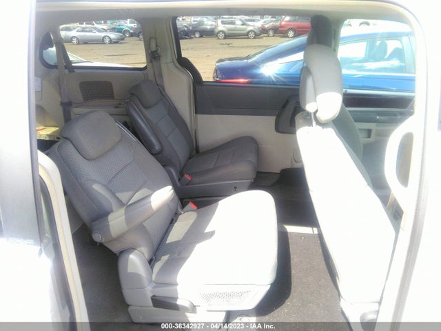 2010 CHRYSLER TOWN & COUNTRY TOURING VIN: 2A4RR5D12AR492612