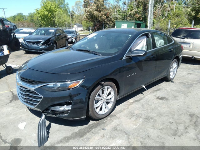 2022 CHEVROLET MALIBU LT VIN: 1G1ZD5ST7NF197097