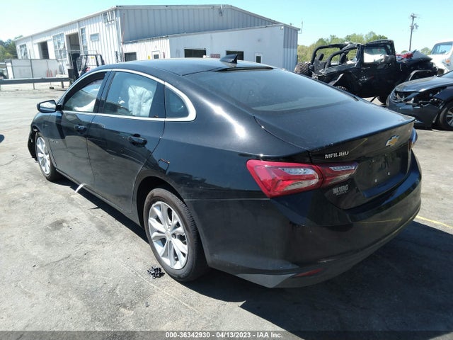 2022 CHEVROLET MALIBU LT VIN: 1G1ZD5ST7NF197097