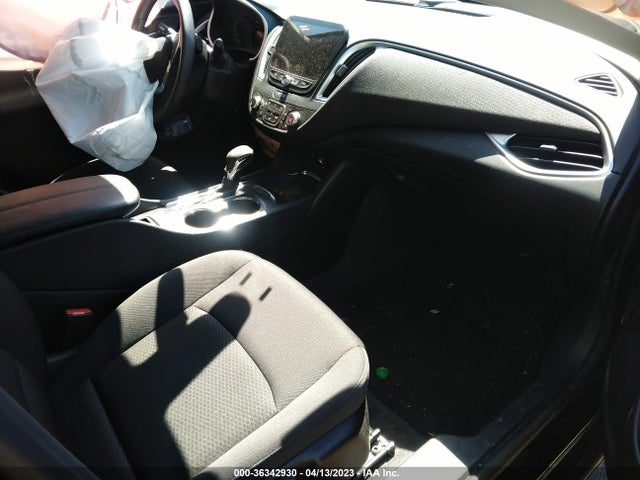 2022 CHEVROLET MALIBU LT VIN: 1G1ZD5ST7NF197097