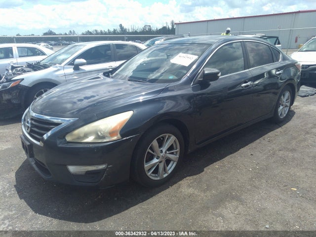 2014 NISSAN ALTIMA 2.5 SV VIN: 1N4AL3APXEC173092
