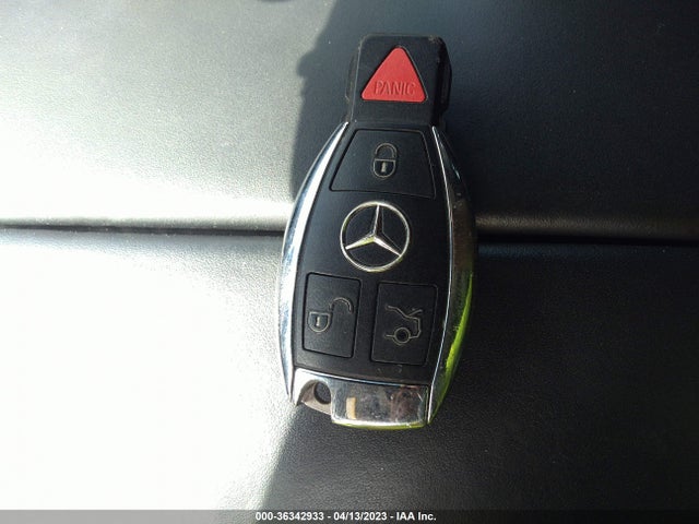 55SWF8HB7FU077342 Mercedes-Benz C-class Amg C 63 S