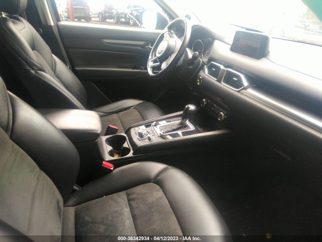 2018 MAZDA CX-5 TOURING VIN: JM3KFACM0J0307947
