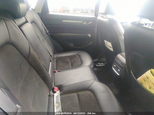 2018 MAZDA CX-5 TOURING VIN: JM3KFACM0J0307947
