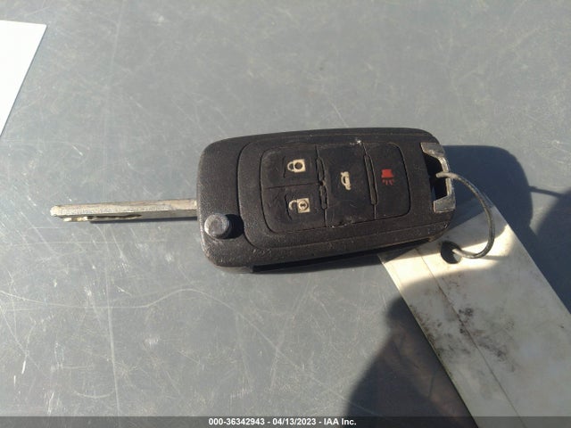 Chevrolet CRUZE LT 2014 1G1PK5SB4E7400915 Image 3