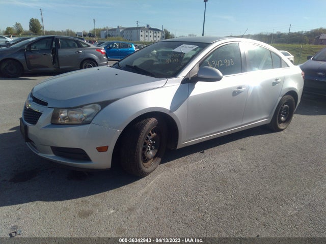 Chevrolet CRUZE LT 2014 1G1PK5SB4E7400915 Image 2