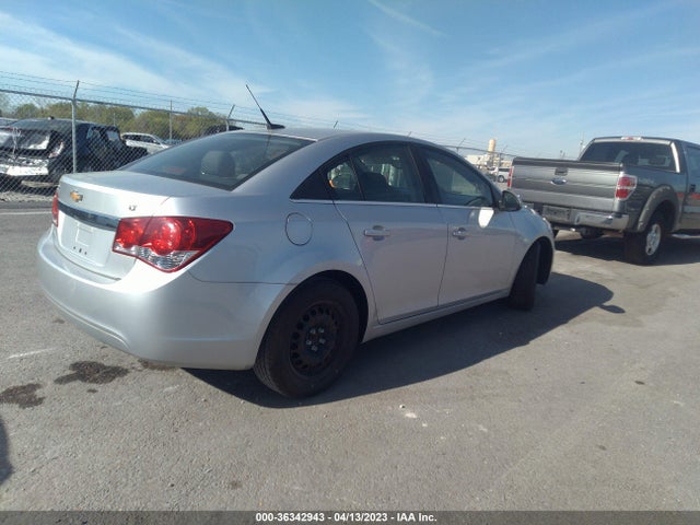 Chevrolet CRUZE LT 2014 1G1PK5SB4E7400915 Image 5