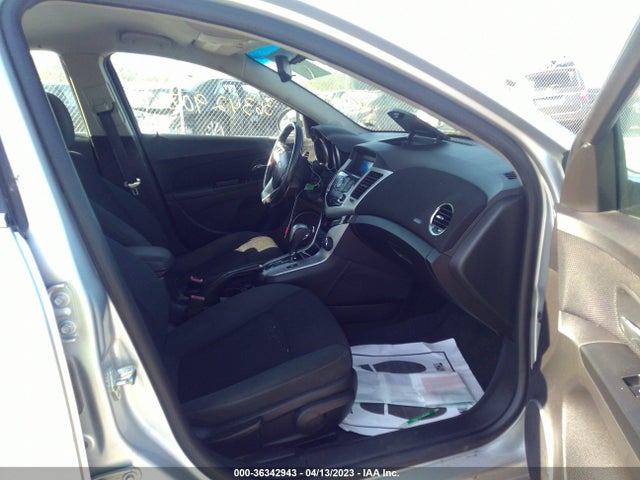 Chevrolet CRUZE LT 2014 1G1PK5SB4E7400915 Image 6