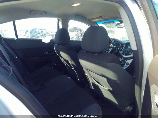 Chevrolet CRUZE LT 2014 1G1PK5SB4E7400915 Image 9