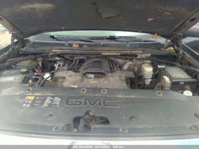 3GTU2UEC6FG256461 GMC Sierra 1500 Sle