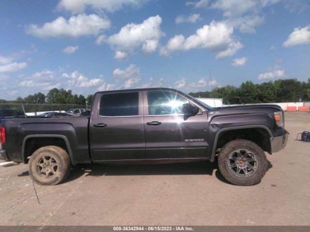 3GTU2UEC6FG256461 GMC Sierra 1500 Sle