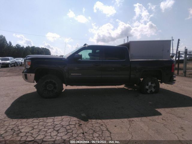 3GTU2UEC6FG256461 GMC Sierra 1500 Sle