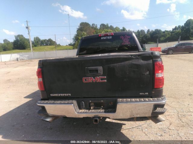 3GTU2UEC6FG256461 GMC Sierra 1500 Sle