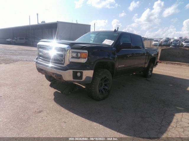 3GTU2UEC6FG256461 GMC Sierra 1500 Sle