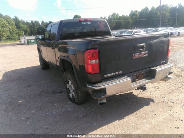 3GTU2UEC6FG256461 GMC Sierra 1500 Sle